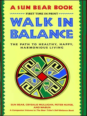 cover image of Walk in Balance
